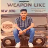 About Weapon Like Song